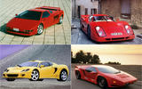 Over the years there have been very few successful supercar brands.