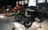 MASS-PRODUCED CAR: Curved Dash Oldsmobile (1901) MASS-PRODUCED CAR: Curved Dash Oldsmobile (1901)