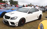 Mercedes C63 AMG Mercedes C63 AMG
