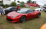 Ferrari 458 Italia Ferrari 458 Italia