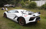 Lamborghini Aventador SVJ Lamborghini Aventador SVJ