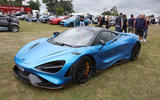 McLaren 765LT McLaren 765LT