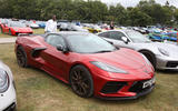 Corvette C8 Corvette C8