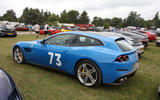 Ferrari GTC4 Lusso V12 Ferrari GTC4 Lusso V12