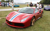 Ferrari 488 GTB Ferrari 488 GTB