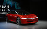 Volkswagen I.D. Vizzion