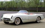 The original Corvette (1953)