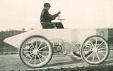 1898: Jeantaud Duc – 39mph 1898: Jeantaud Duc – 39mph