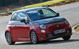 Abarth returns