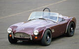 AC: Cobra 289 (1962)