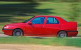 Alfa Romeo 155 Q4