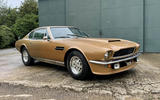 Aston Martin V8