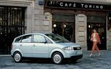 Audi A2 (895kg) Audi A2 (895kg)