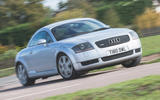 Audi TT (from £1500)