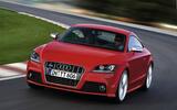 Audi TT – PQ35 (second generation, 2006-2014)