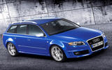 Audi RS4 Avant (B7) Audi RS4 Avant (B7)