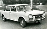 1965: Austin 1800 1965: Austin 1800