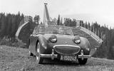 Austin-Healey Sprite (1958) Austin-Healey Sprite (1958)