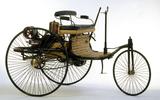 Single-cylinder - First used: 1885 Single-cylinder - First used: 1885