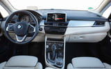 BMW 225xe Active Tourer - interior BMW 225xe Active Tourer - interior
