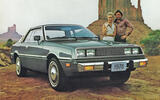 Plymouth Sapporo (1978)