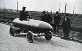 1899: La Jamais Contente – 62mph 1899: La Jamais Contente – 62mph