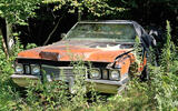 Cadillac Coupe Deville 1972
