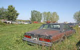 CHEVROLET CAPRICE 1989