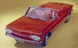 Chevrolet: Corvair (1959)