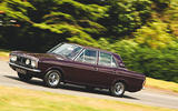 99 1967 Ford Cortina 1600E