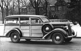 Plymouth P6 Westchester Suburban (1938)