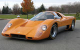 McLaren’s first road car (1970)