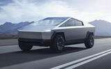 Tesla Cybertruck Tesla Cybertruck