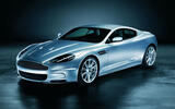 Aston Martin DBS (2007) Aston Martin DBS (2007)