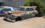 DESOTO CUSTOM - 1949