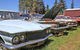 DODGE LANCER - 1961 DODGE LANCER - 1961