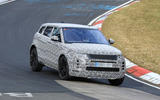 Range Rover Evoque - 2019