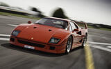 Ferrari F40 (1987) Ferrari F40 (1987)