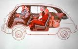 Fiat Multipla 600 Fiat Multipla 600