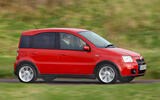 Fiat Panda 100hp Fiat Panda 100hp
