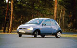 Ford Ka (1996-2008) - £500 Ford Ka (1996-2008) - £500
