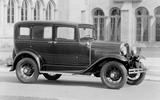 Model A (1928)