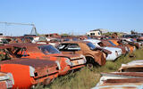 FORD MUSTANGS