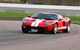 Ford GT  Ford GT