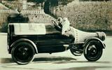 Freixenet cava bottle car – 1929 Freixenet cava bottle car - 1929