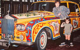 John Lennon - Rolls-Royce Phantom V