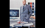 Harley Earl, Vice President, Art & Color/Styling Section 1927-58