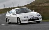 Honda Integra Type-R Honda Integra Type-R