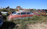 HUDSON HORNET - 1953