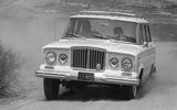 Part car, part SUV (1960s) Part car, part SUV (1960s)